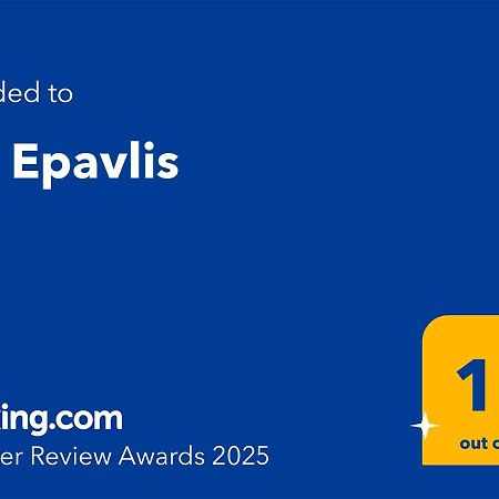Dh Epavlis Villa Rio Luaran gambar