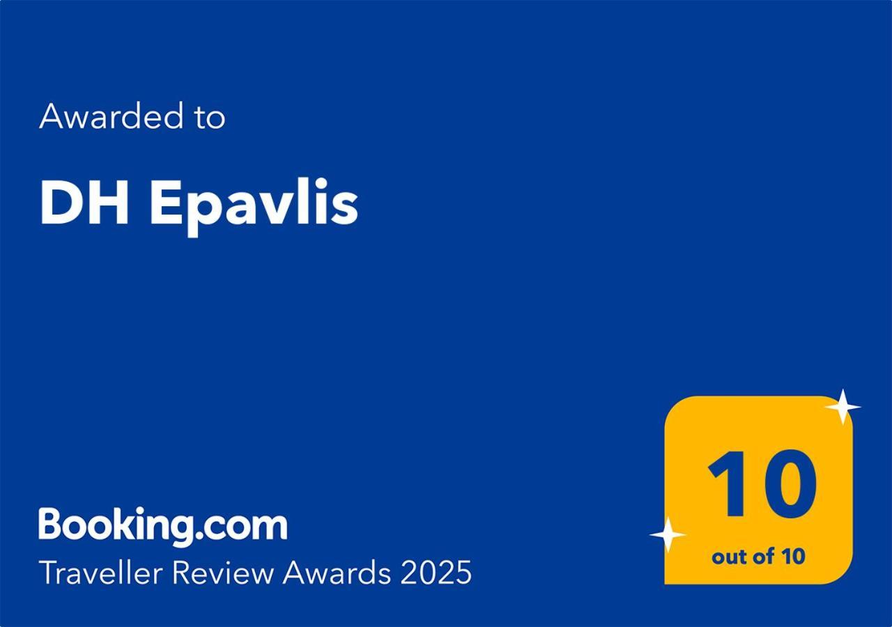 Dh Epavlis Villa Rio Luaran gambar