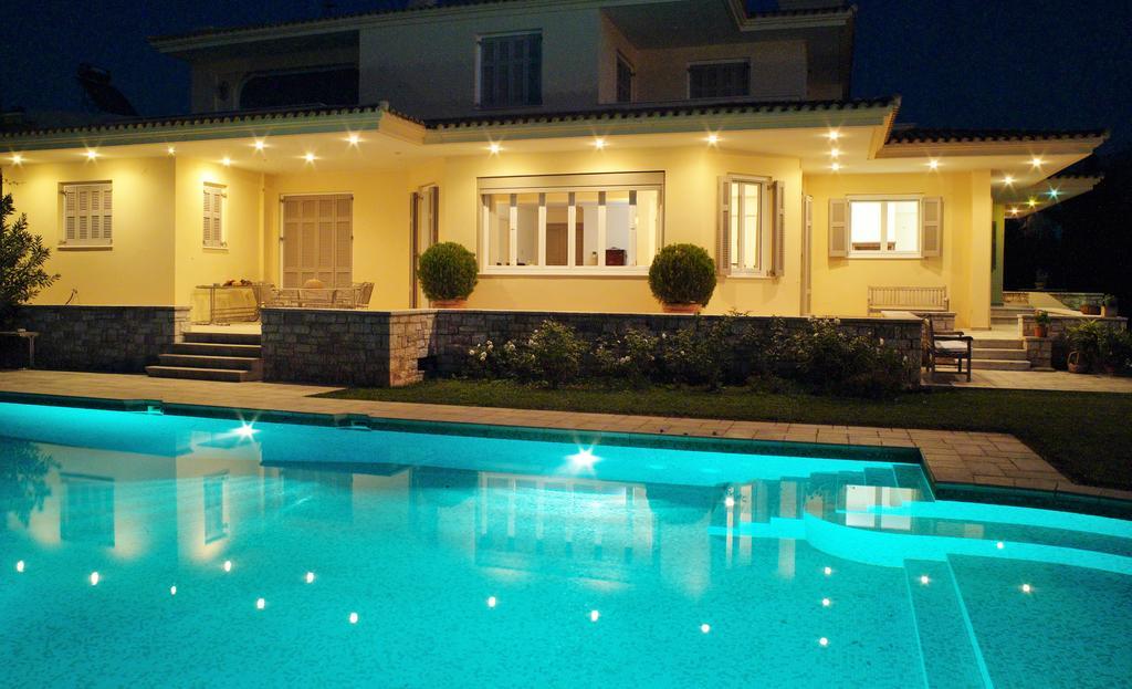 Dh Epavlis Villa Rio Bilik gambar