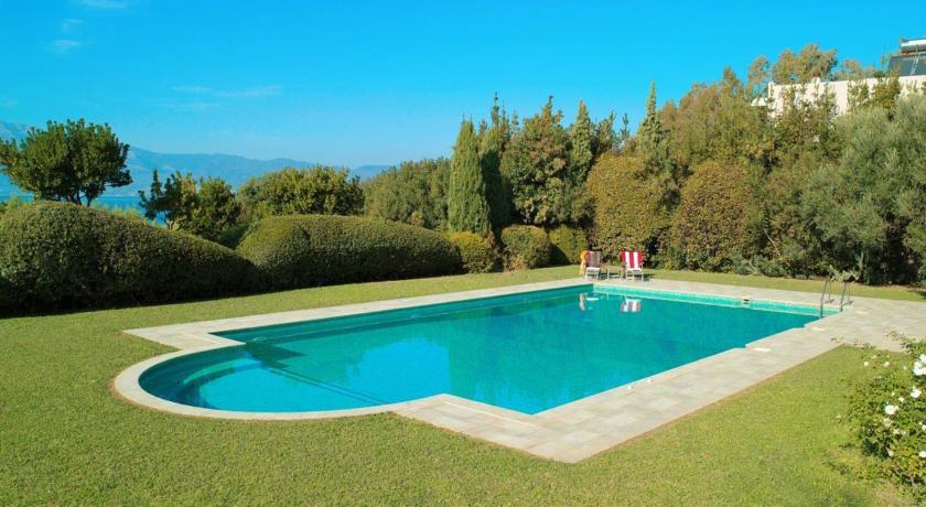 Dh Epavlis Villa Rio Bilik gambar