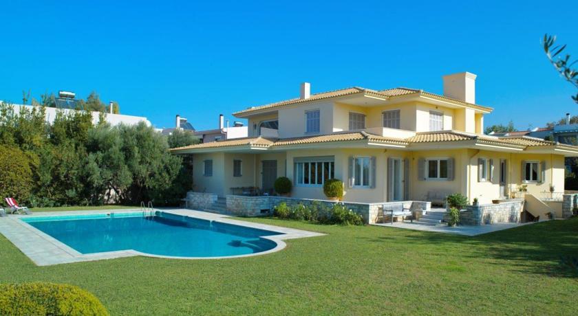 Dh Epavlis Villa Rio Bilik gambar