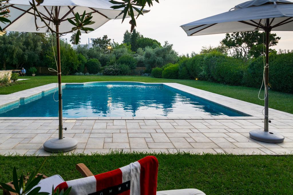 Dh Epavlis Villa Rio Luaran gambar