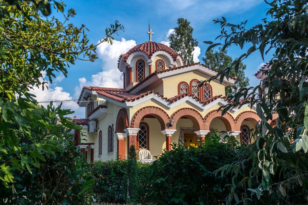 Dh Epavlis Villa Rio Luaran gambar